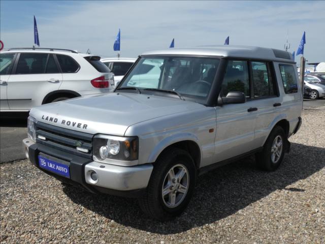 Land Rover Discovery 2,5 TD