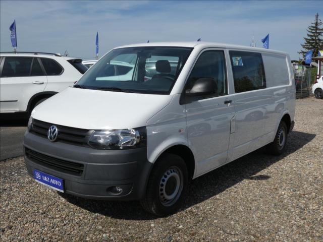 Volkswagen Transporter 2,0 TDI