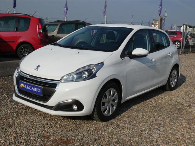 Peugeot 208 1,5 HDi