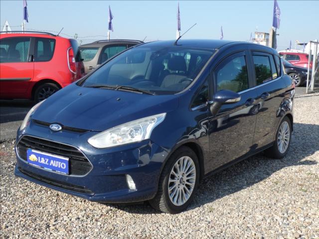 Ford B-MAX 1,6 TDCi Trend