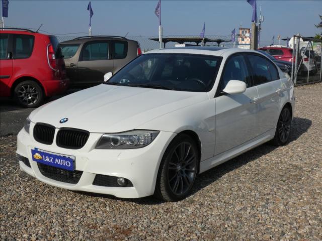 BMW Řada 3 2,0 320d M PAKET