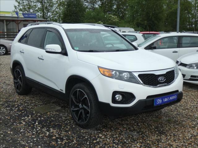 Kia Sorento 2,2 CRDI