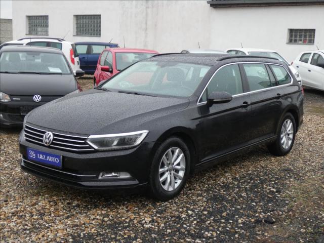 Volkswagen Passat 2,0 TDI Comfortline