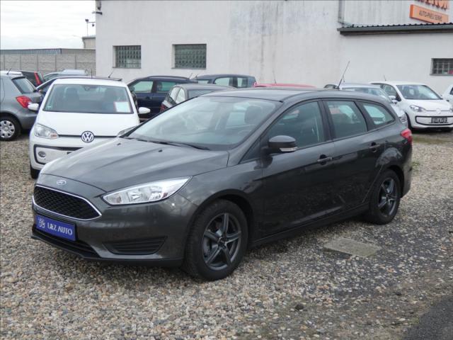 Ford Focus 1,0 EcoBoost