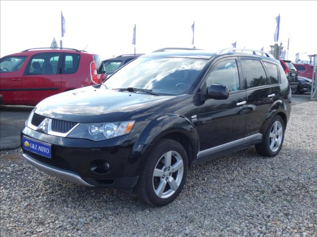 Mitsubishi Outlander 2,2 DI-D