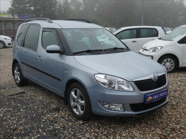 Škoda Roomster 1,2 TSI