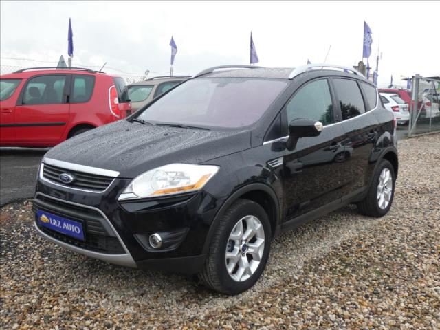 Ford Kuga 2,0 TDCi