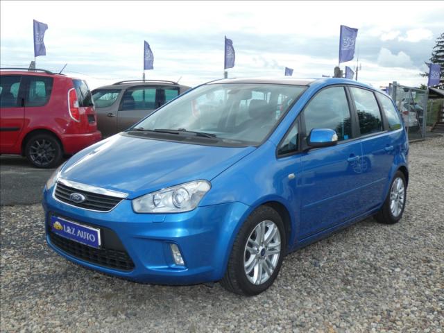 Ford C-MAX 2,0 TDCi