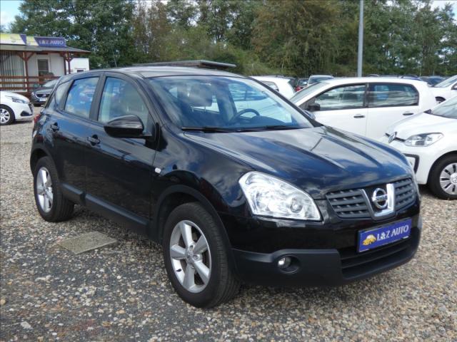 Nissan Qashqai 1,6