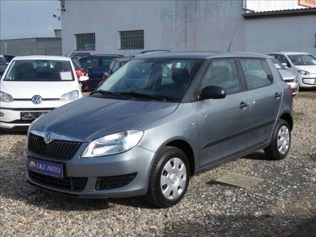 Škoda Fabia 1,4 16V