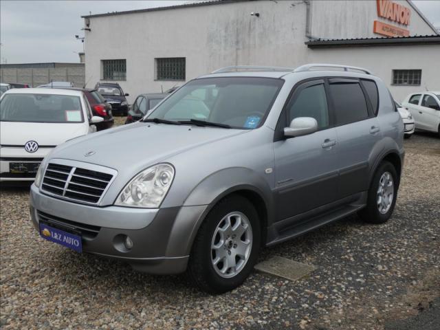 SsangYong Rexton 2,7 RX 270 XDI 4x4