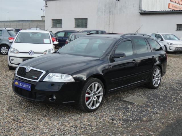 Škoda Octavia 2,0 FSI RS