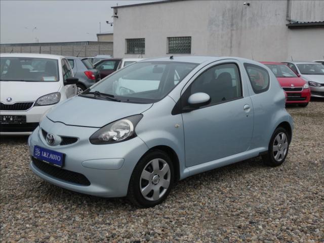 Toyota Aygo 1,0