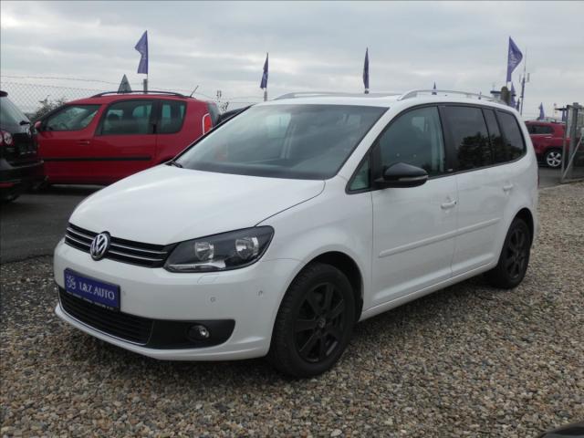 Volkswagen Touran 2,0 TDI