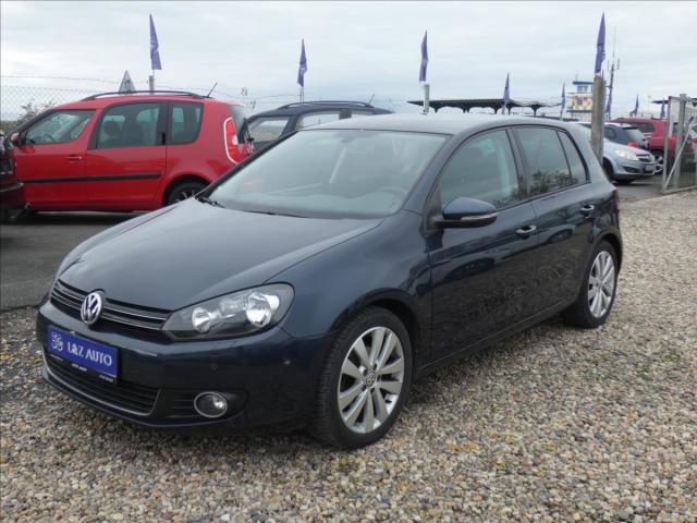 Volkswagen Golf 1,6 TDI Highline