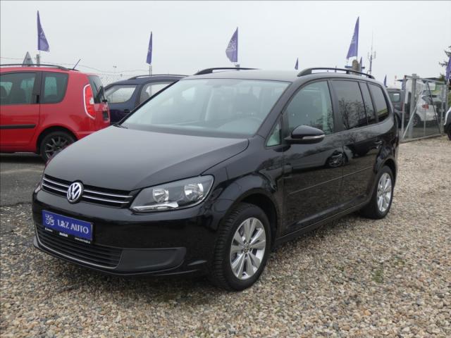 Volkswagen Touran 1,2 TSI