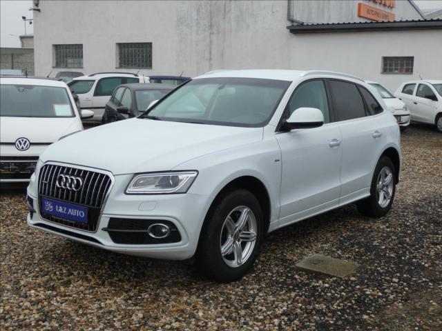 Audi Q5 2,0 TDI quattro