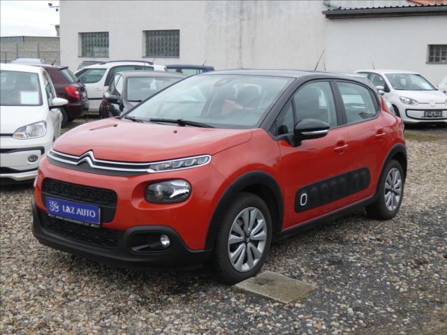 Citroën C3 1,2 PureTech 83 S&S Feel