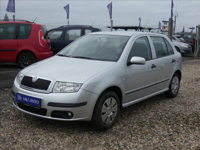 Škoda Fabia 1,2 HTP Ambiente