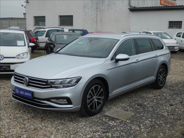 Volkswagen Passat 2,0 TDI DSG Highline