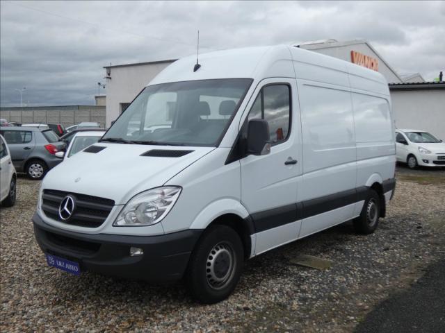 Mercedes-Benz Sprinter 2,1 216CDI