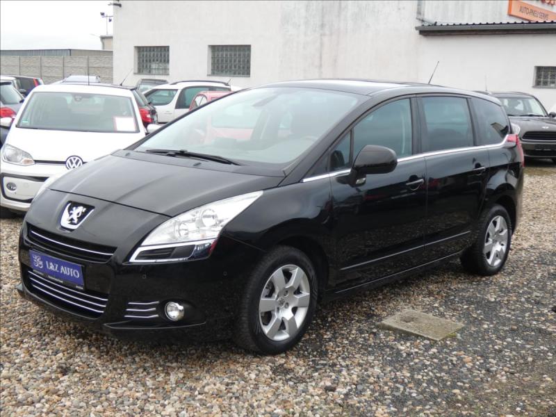 Peugeot 5008 1,6 16V