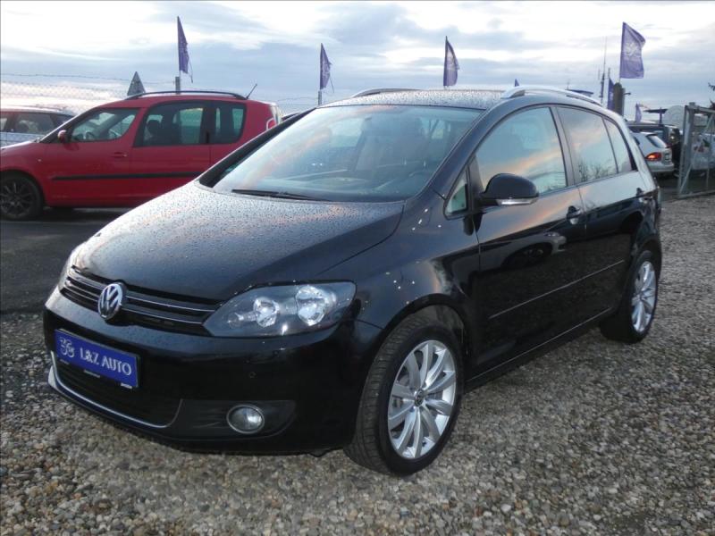 Volkswagen Golf Plus 1,4