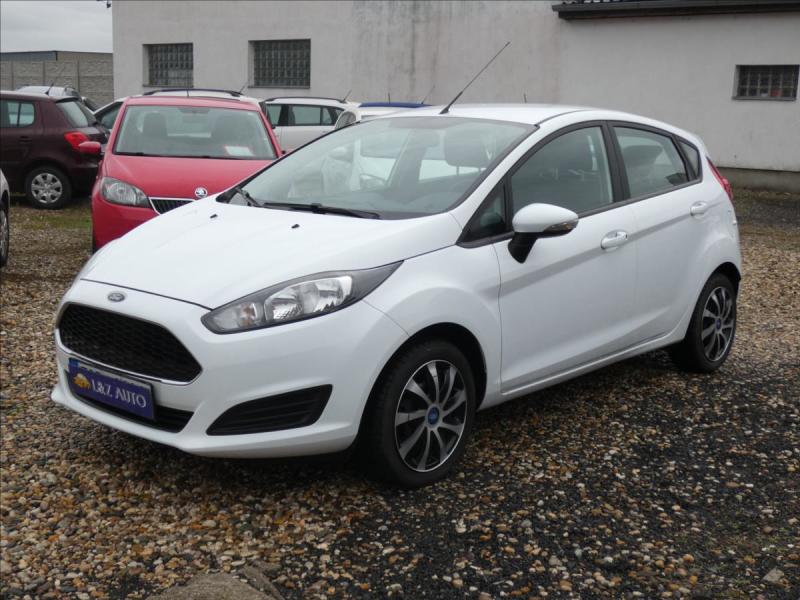 Ford Fiesta 1,2