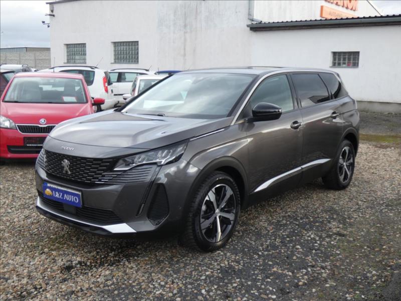 Peugeot 5008 2,0 HDI