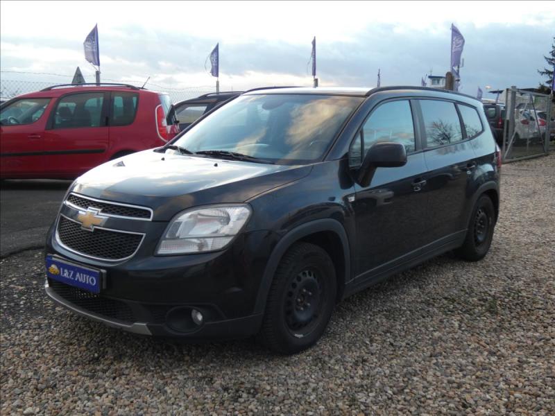 Chevrolet Orlando 1,8 16V