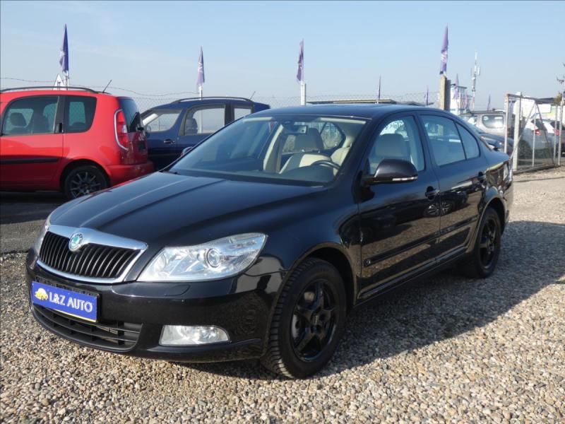 Škoda Octavia 2,0 TDI Elegance