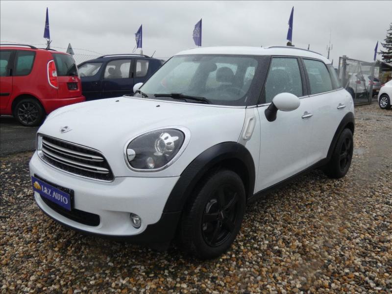 Mini Cooper 1,6 COUNTRYMAN