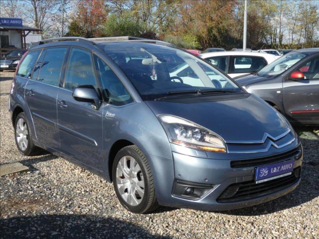 Citroën C4 Picasso 2,0 i